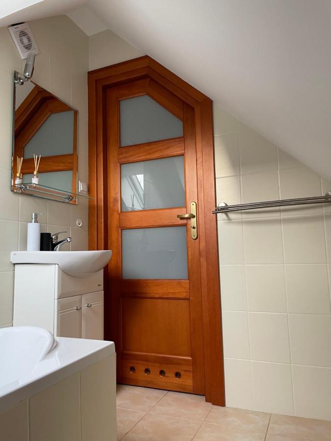 Apartamenty Zaczarowany Ogrod カジミエシュ・ドルニ エクステリア 写真