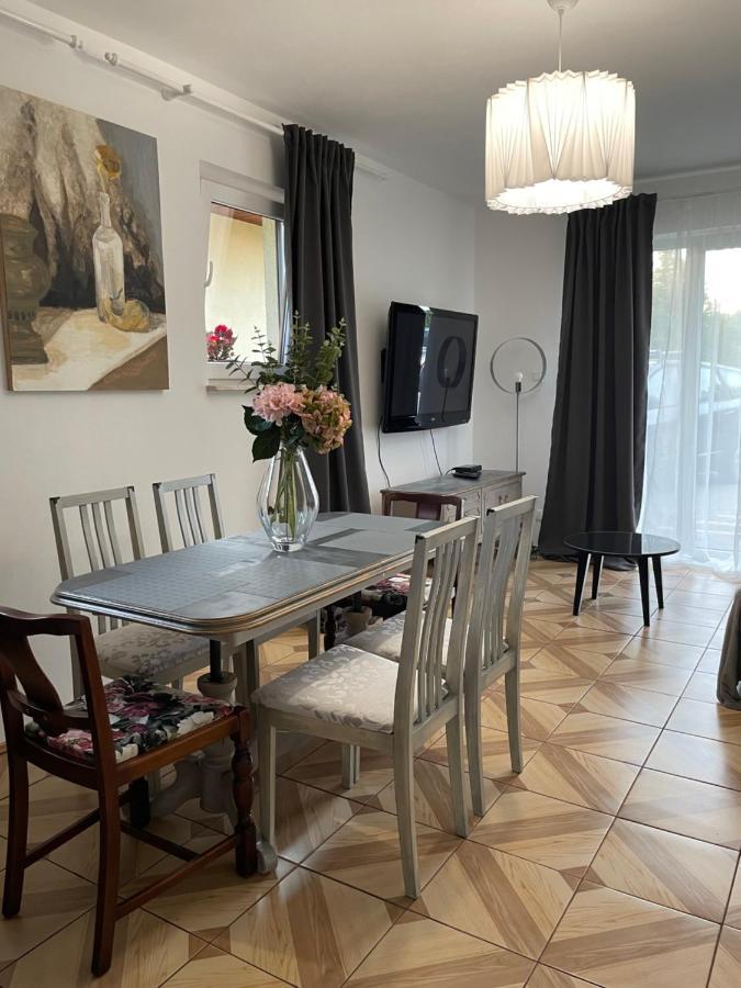Apartamenty Zaczarowany Ogrod カジミエシュ・ドルニ エクステリア 写真