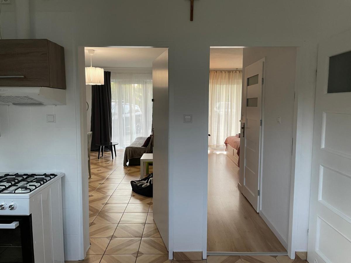 Apartamenty Zaczarowany Ogrod カジミエシュ・ドルニ エクステリア 写真