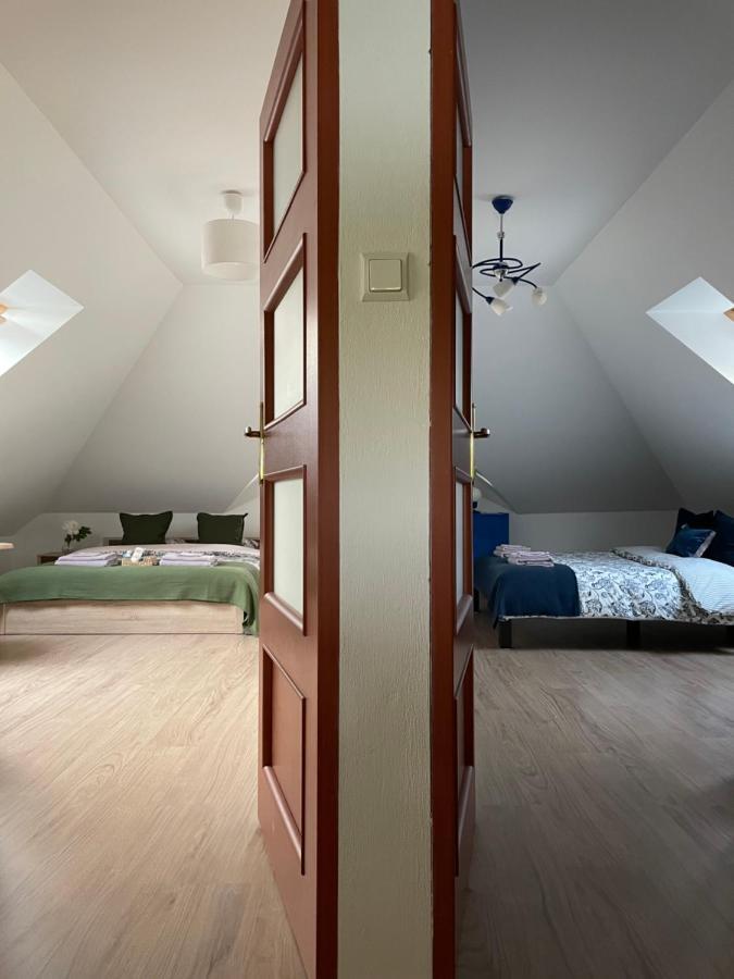 Apartamenty Zaczarowany Ogrod カジミエシュ・ドルニ エクステリア 写真