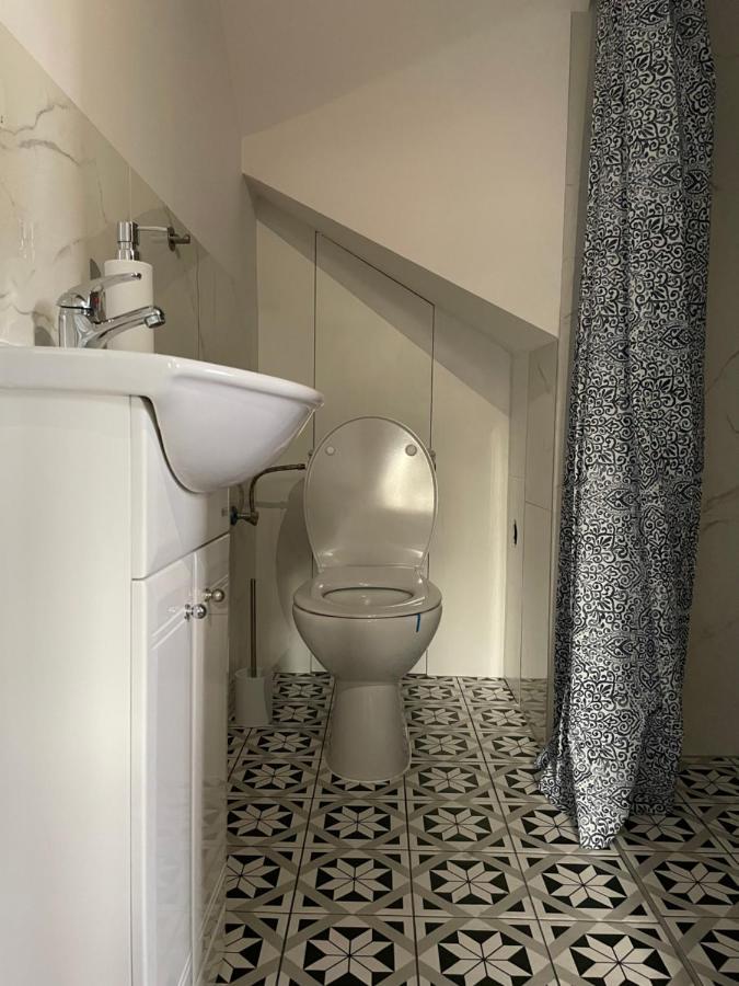 Apartamenty Zaczarowany Ogrod カジミエシュ・ドルニ エクステリア 写真